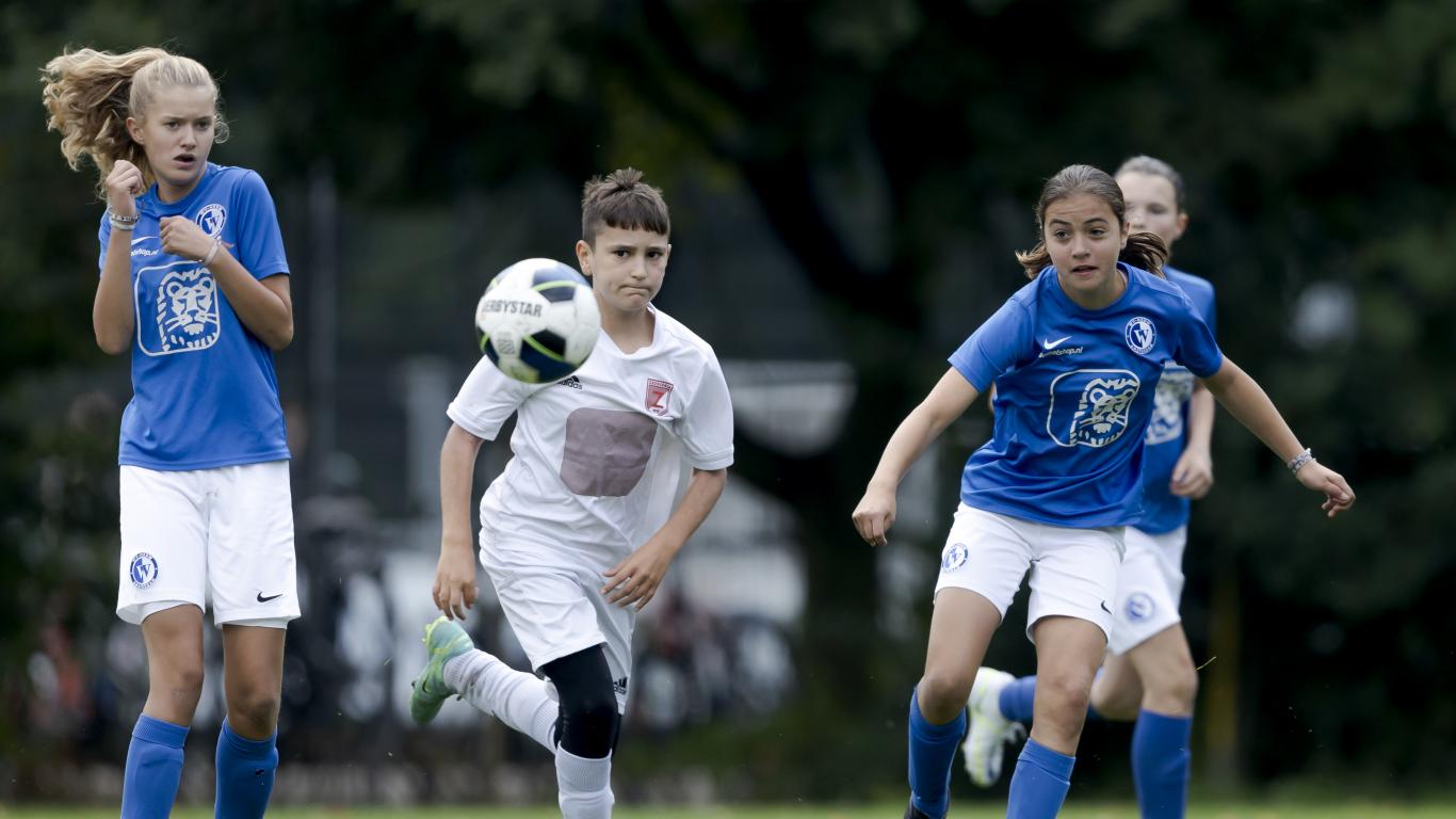 Competitieindeling fase 2 bekend KNVB