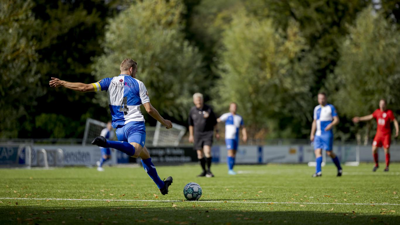 Competitieindeling veldvoetbal mannen en vrouwen categorie A 2024/'25 bekend KNVB