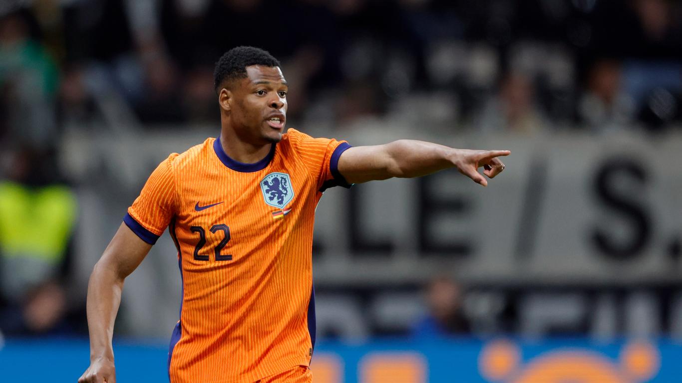 Denzel Dumfries: 'Mijn amateurtijd bij Smitshoek heeft me echt gevormd'