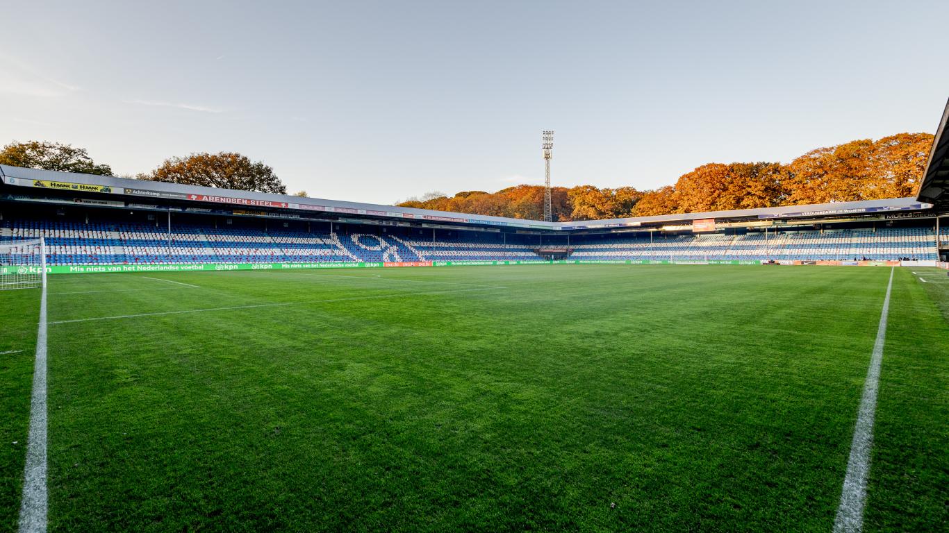 De Graafschap - ADO Den Haag en Helmond Sport - FC Emmen opnieuw