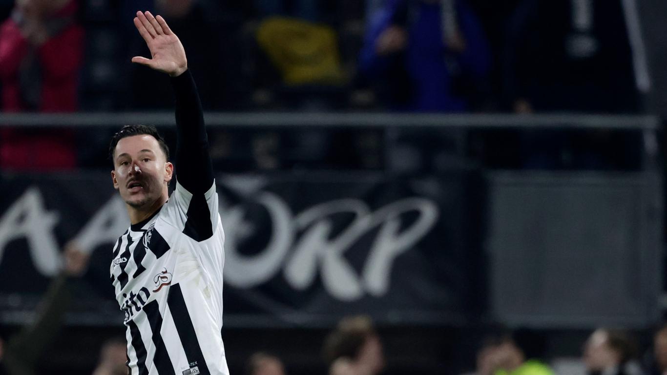 Mario Engels moet één wedstrijd van Heracles Almelo missen