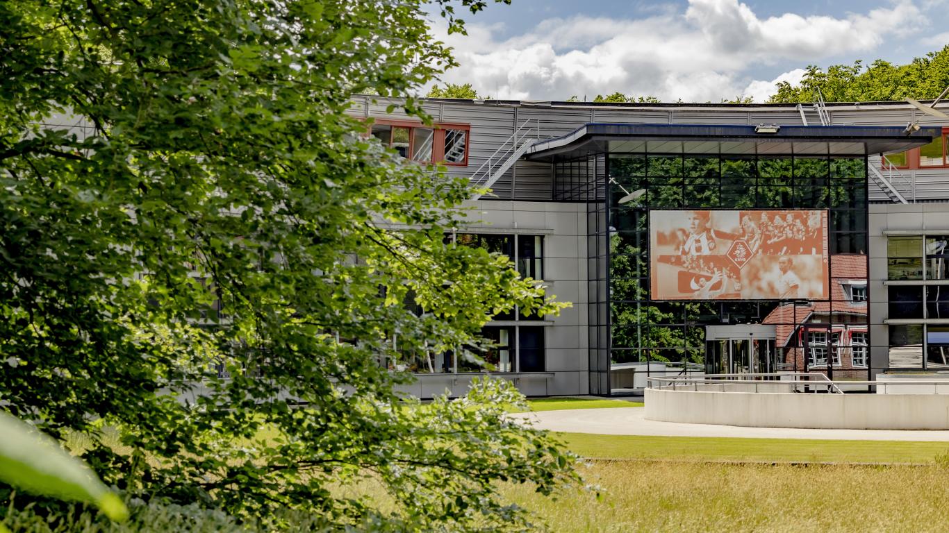 Samen verder bouwen aan de KNVB Campus van de Toekomst