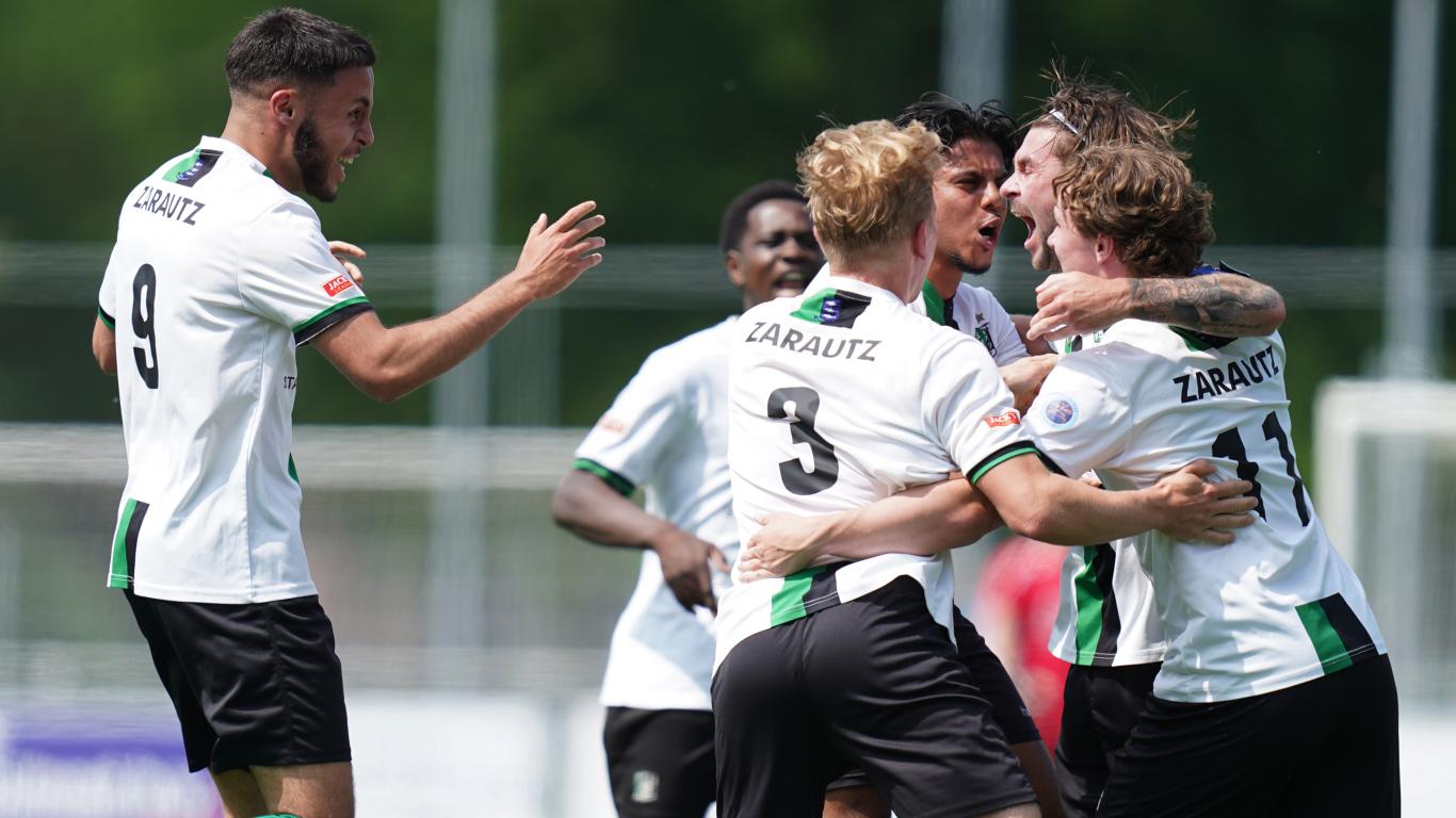 Competitiehandboeken amateurvoetbal 2025/'26 veld en futsal gepubliceerd