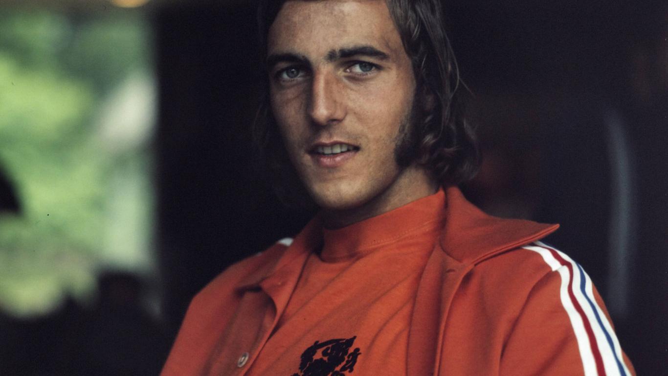 Johan Neeskens passed away on Sunday, October 6