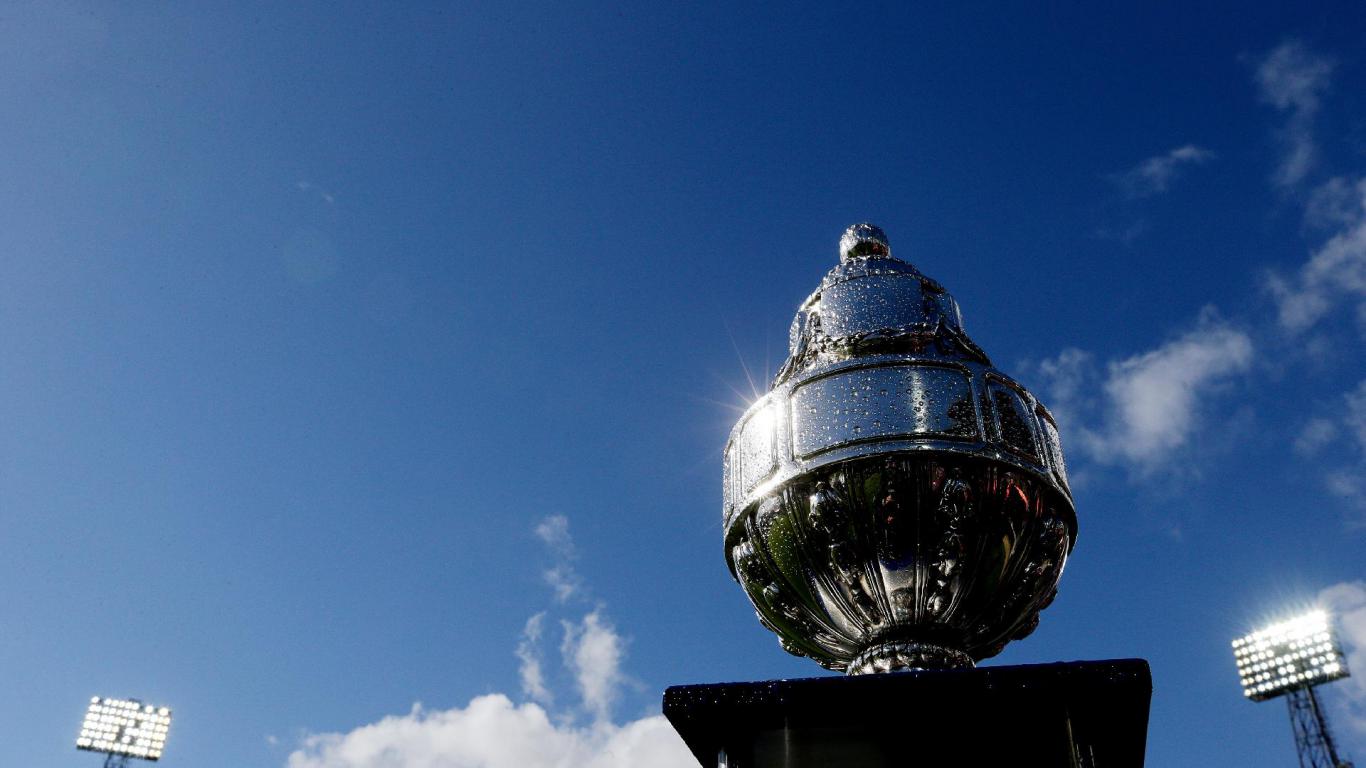 Dit is de loting van de 1e ronde van de KNVB Beker