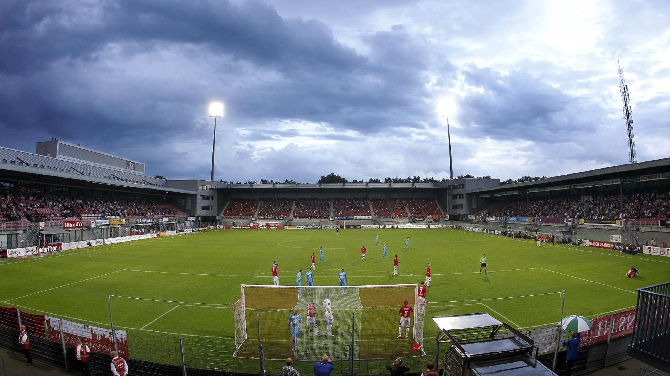 Overzicht sancties wanordelijkheden betaald voetbal: 13 mei