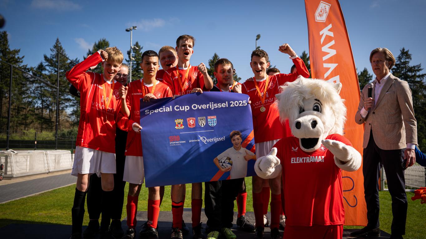 Special Cup Overijssel: Impact on Sport Policy
