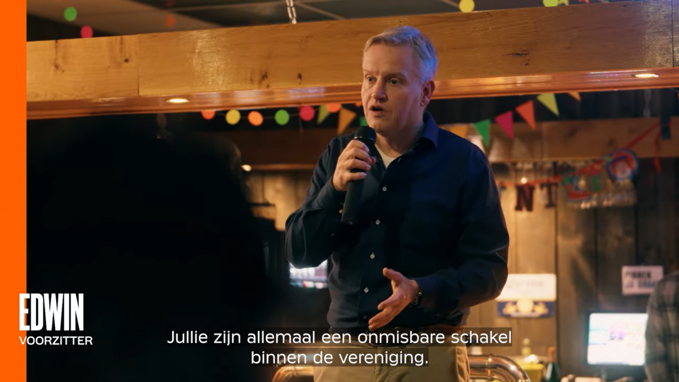 Vrijwilligers: de onmisbare schakels van VV Waspik