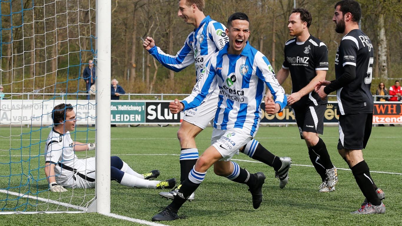 KNVB-beker komend weekeinde van start 