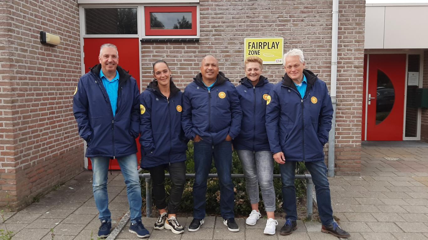 'Bij clubs stijgt de acceptatie van vrouwen op leidende posities'