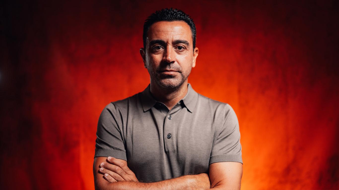 Photo: knvb.nl Xavi Hernández Appointed as New Netherlands National Team Coach Until 2030