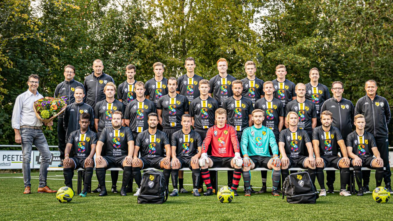 Samenwerking levert Creil en Bant nieuw voetbalgeluk op