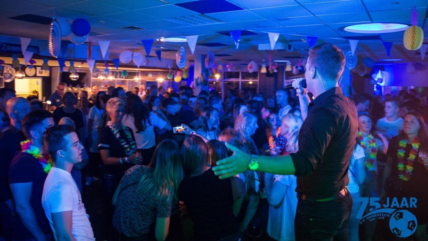 Dankzij vv Haarsteeg knalt 'De Toreador' door alle stadions