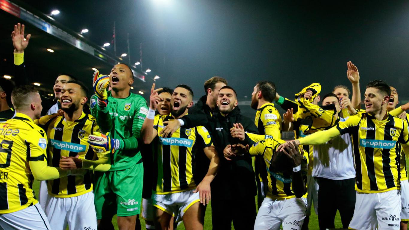 AZ en Vitesse: knop om na euforische bekerweek | KNVB