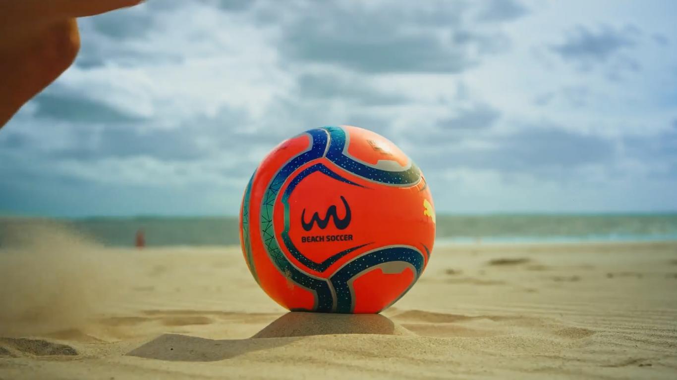 Beach Soccer op topniveau in de BeNeLeague