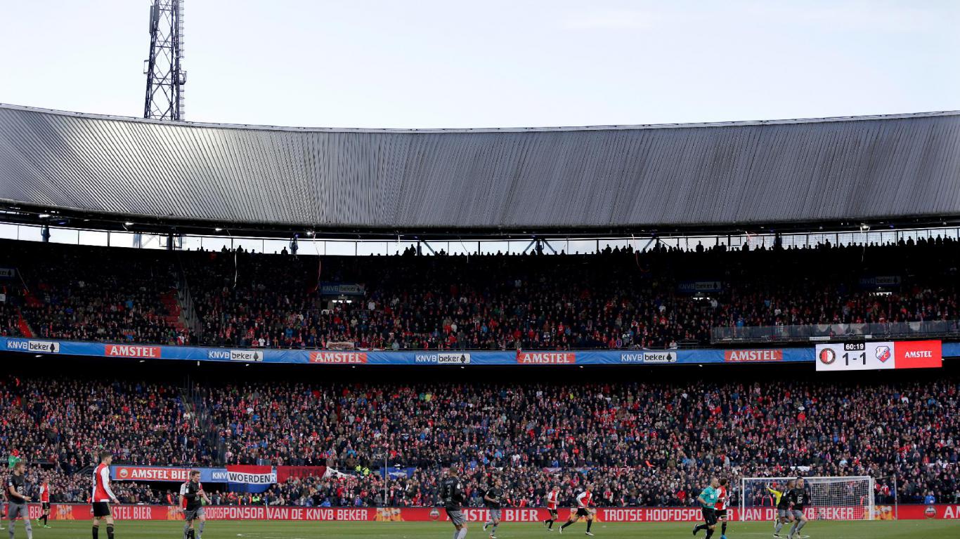 KNVB Bekerfinale: Tickets To The Final | KNVB