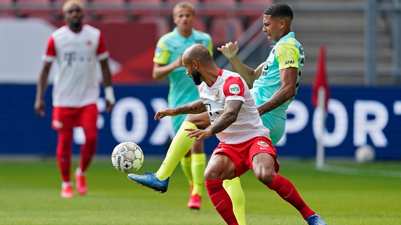 FC Utrecht AZ uitgesteld KNVB FC Utrecht AZ uitgesteld KNVB