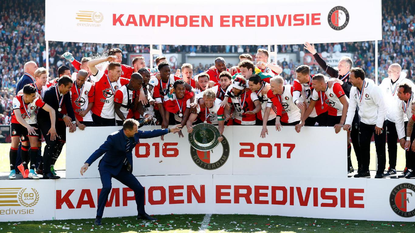 Competitieprogramma definitief vastgesteld KNVB