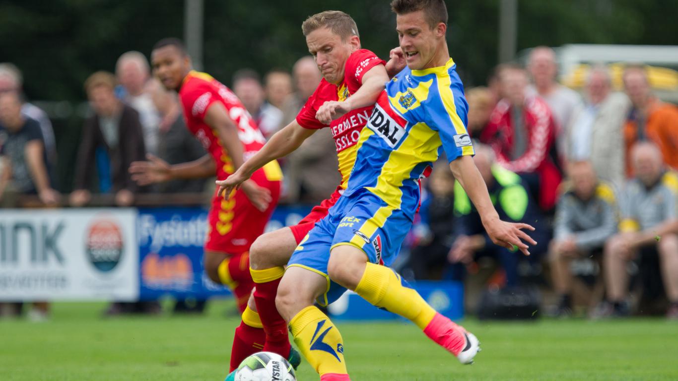 De bijzondere band tussen sv Terwolde en Go Ahead Eagles
