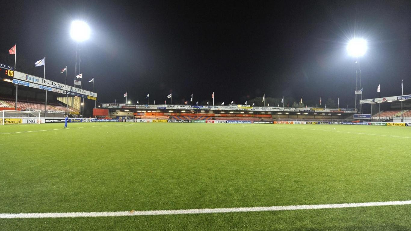 Belfqih (FC Volendam) mist komende twee duels
