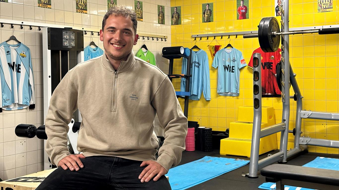 Themabijeenkomst ‘De psychologie achter het ontwikkelen van spelers’ - Zeist