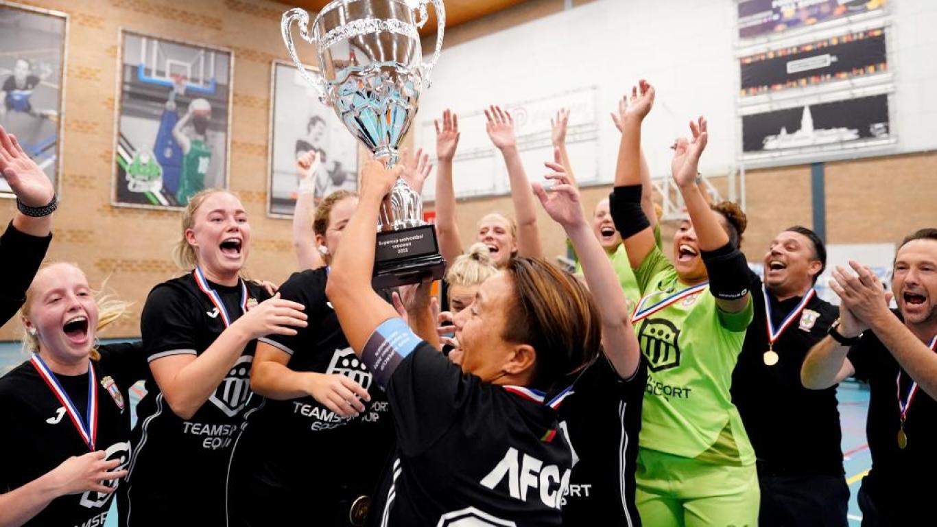 Promotie-/degradatie Regelingen Futsal Gepubliceerd | KNVB