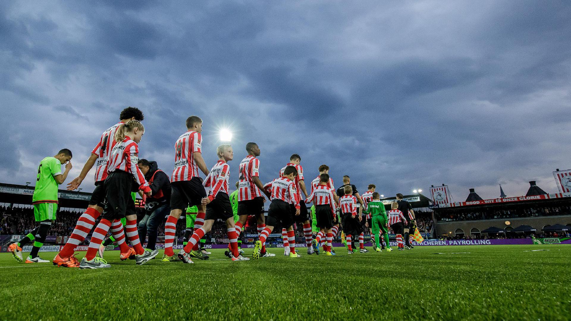 Programma Keuken Kampioen Divisie KNVB