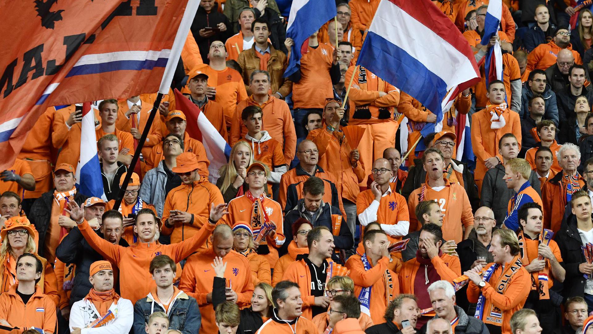 Bezoekersinformatie NederlandBelgië in Amsterdam KNVB