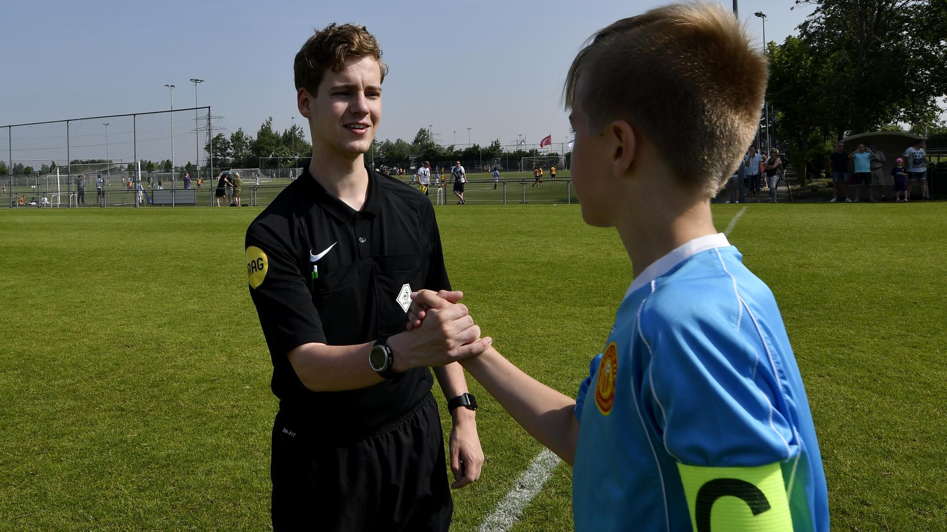 Besluiten Promotie En Degradatie Scheidsrechters Beschikbaar | KNVB