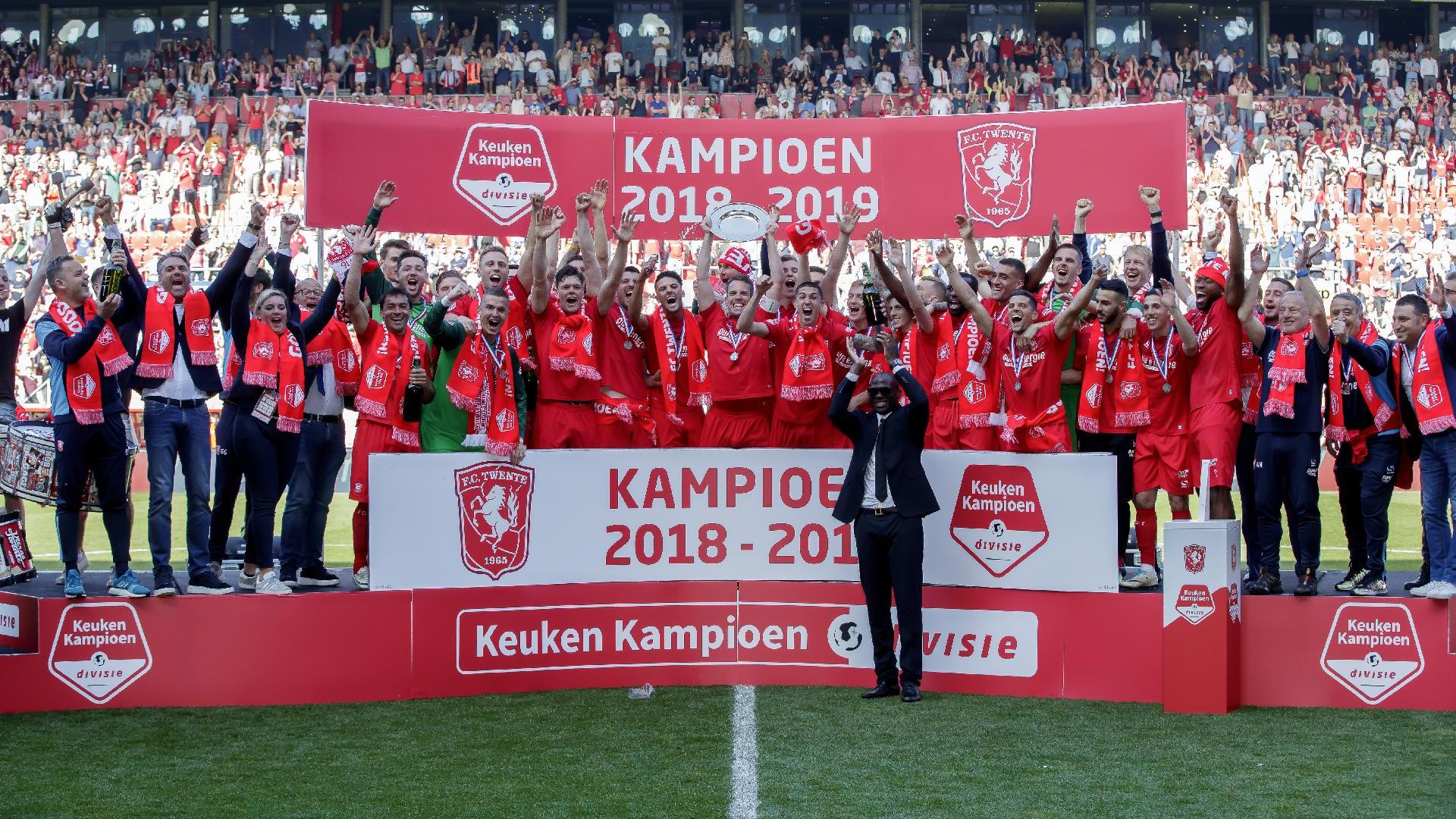 Keuken Kampioen Divisie KNVB