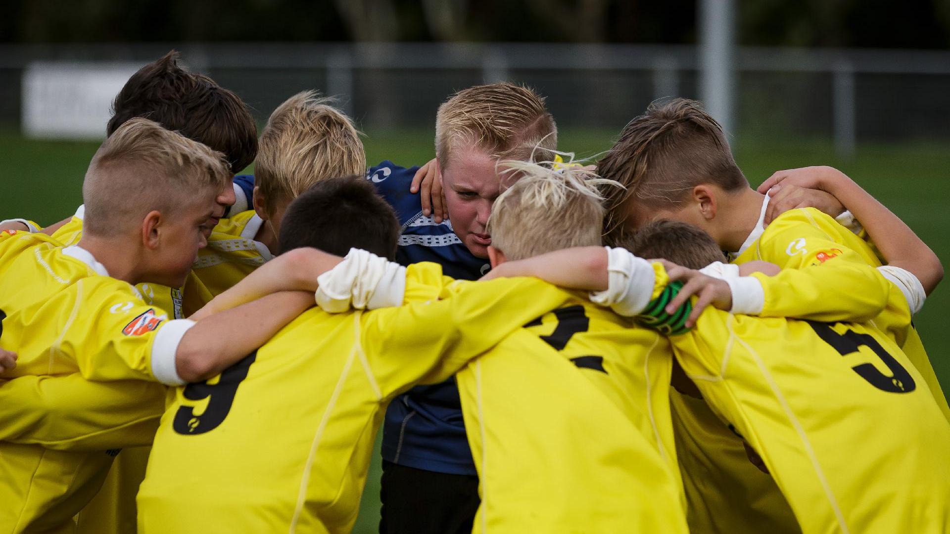 Teaminschrijvingen Veld | KNVB