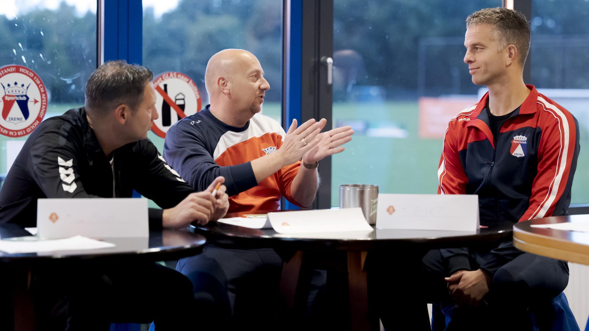 Ontdek de meerwaarde van trainersbegeleiding 