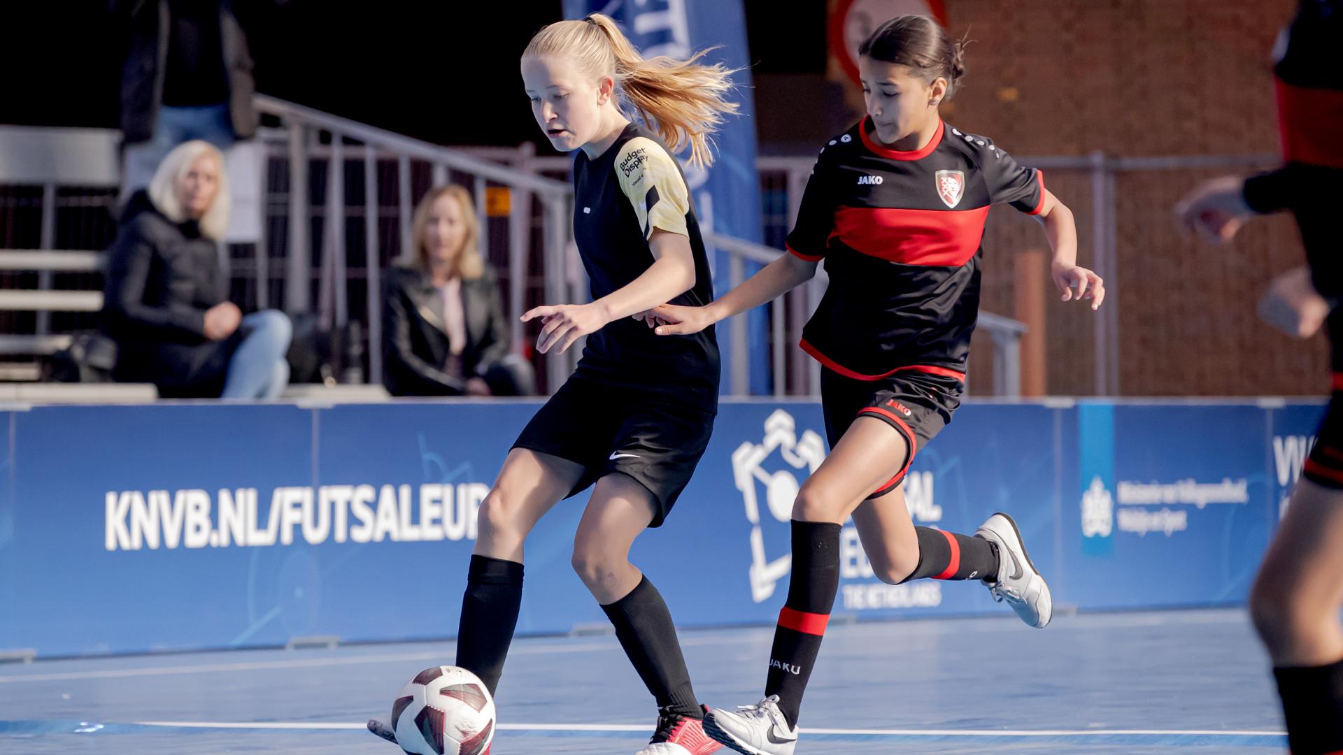 Controleer De Klasse-indeling Seizoen 2023/'24 Veld En Zaal Categorie B ...