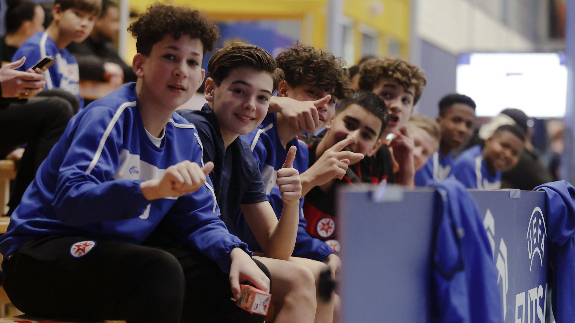 Dispensatie Categorie A En B Futsal | KNVB