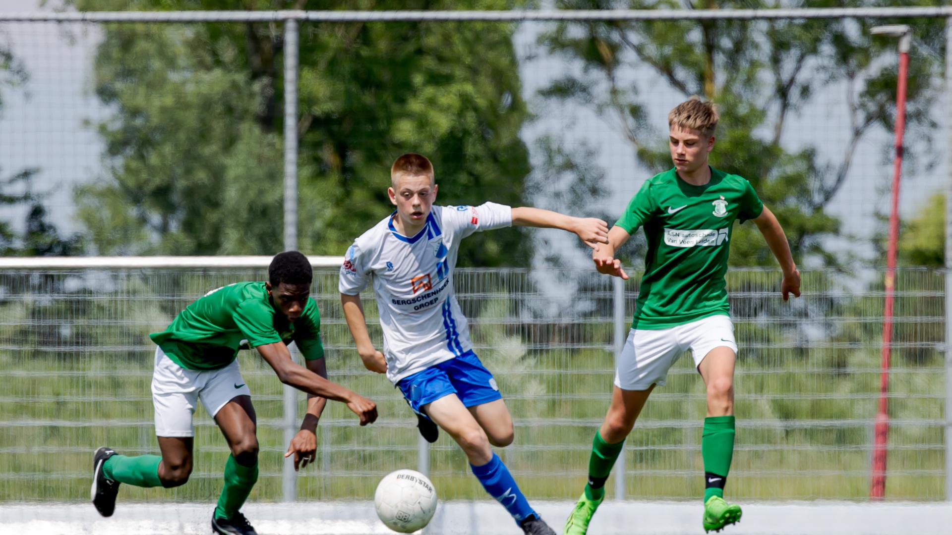 Dispensatie Categorie A En B | KNVB