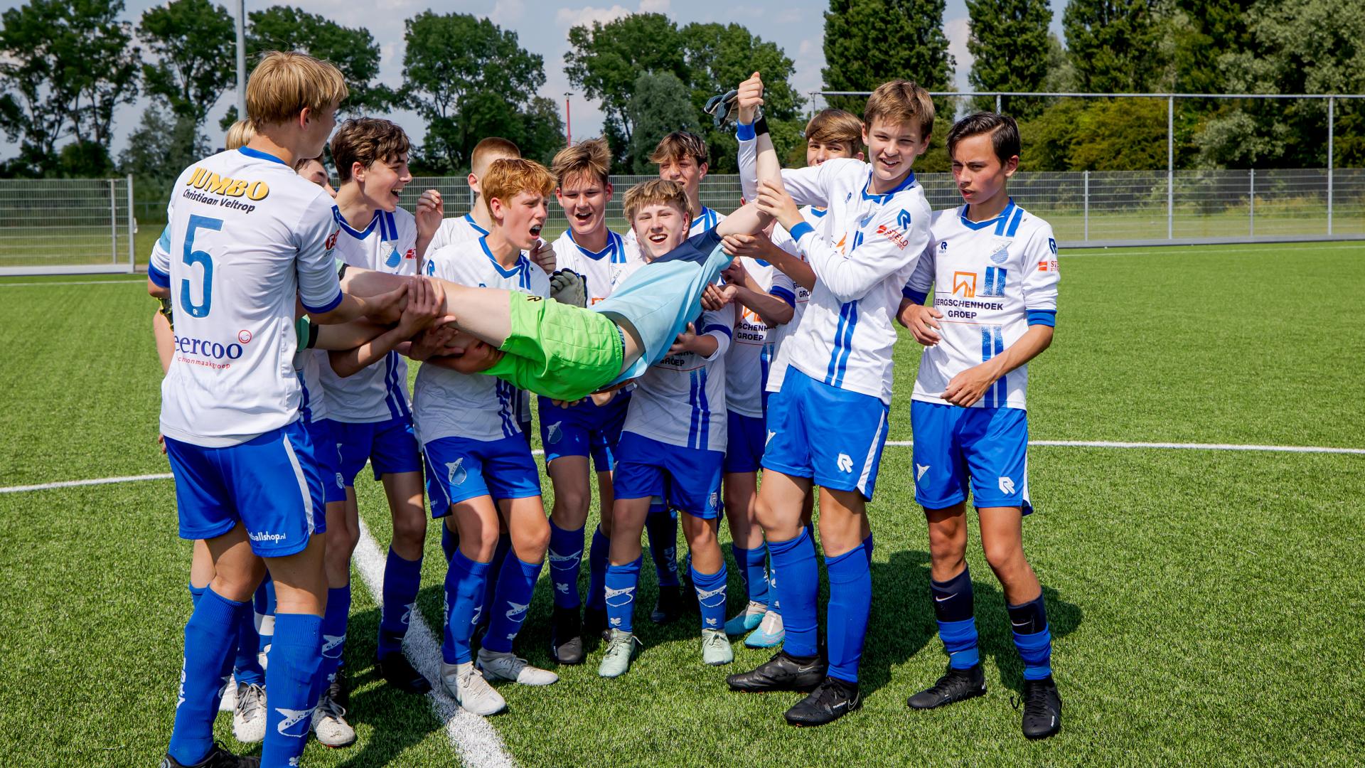 Dispensatie Categorie B | KNVB