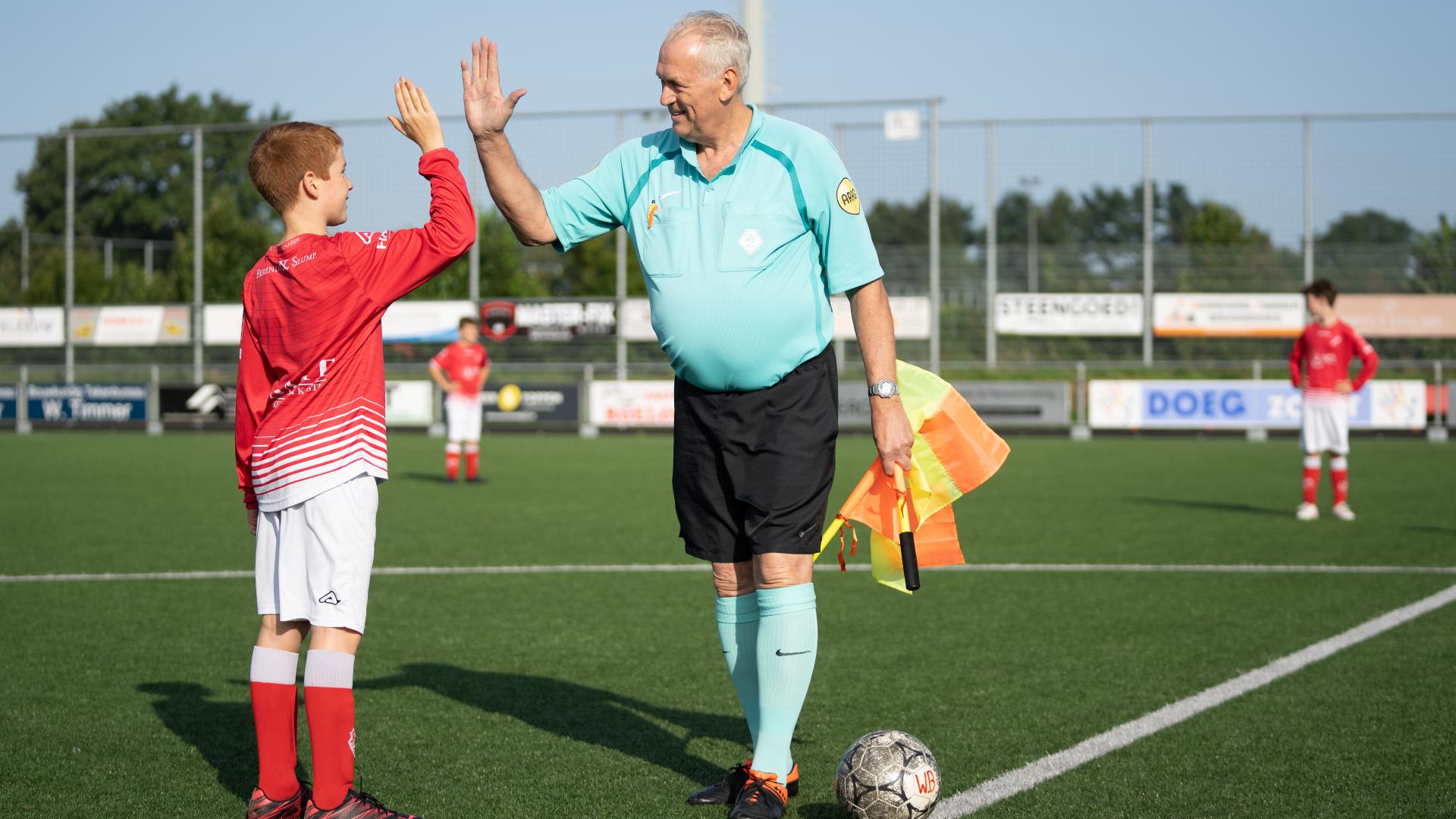 Verenigingsscheidsrechter | KNVB