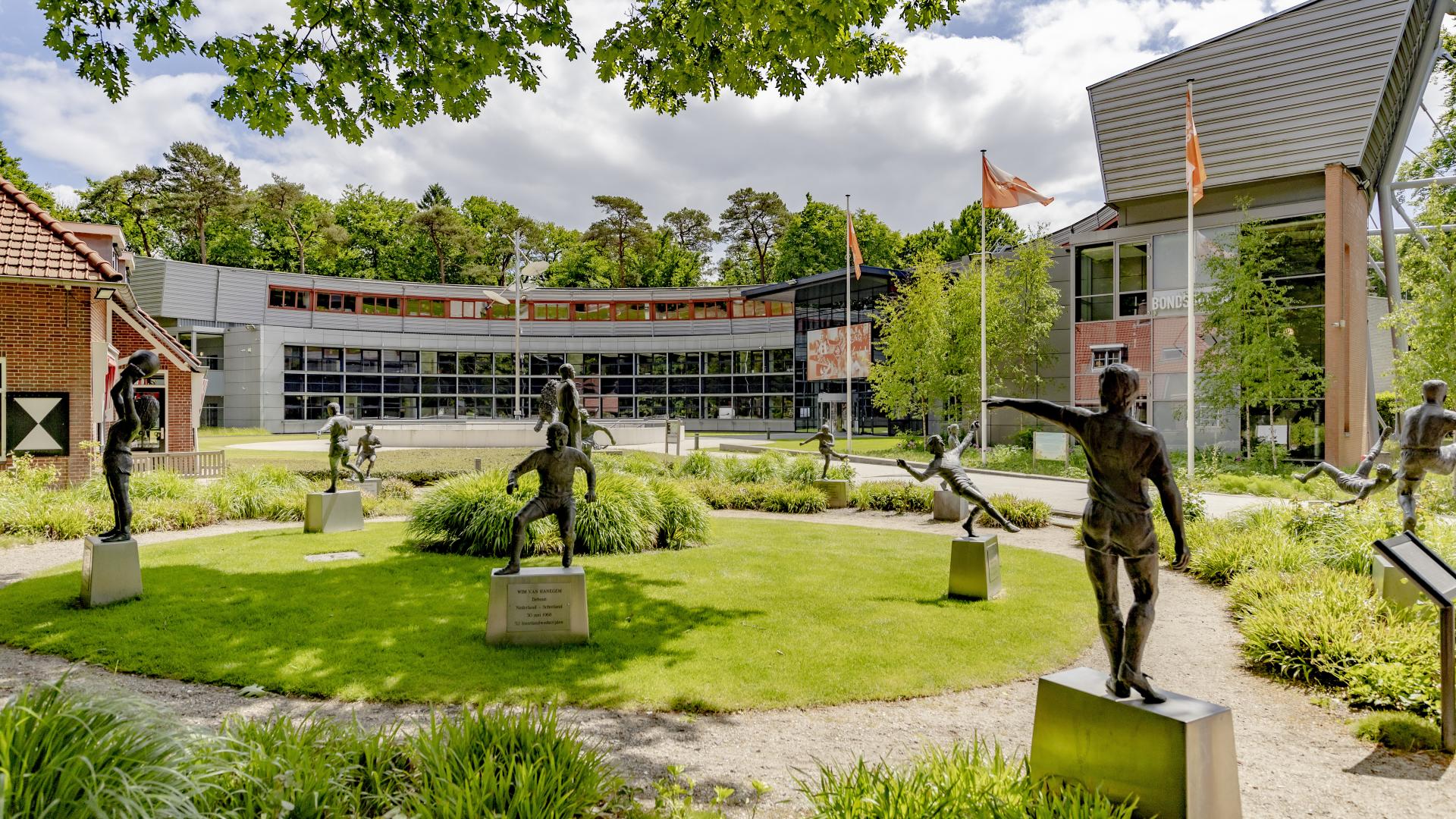 KNVB pleit voor nieuwe koers FIFA