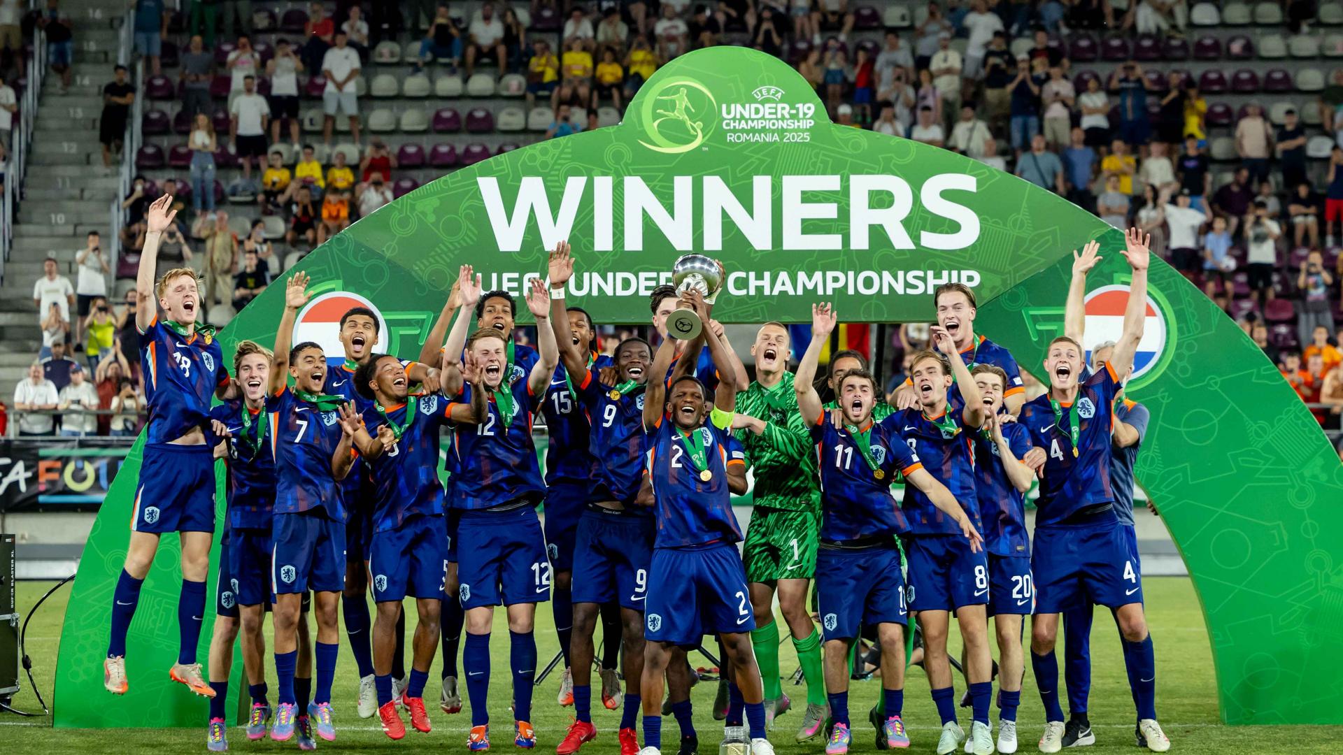 EK onder 19 (m) 2029 in Nederland