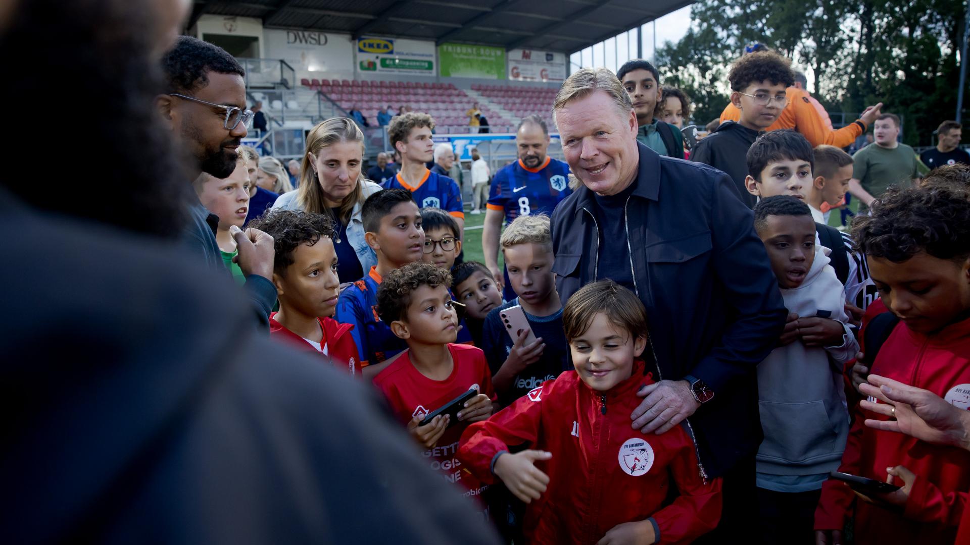 Coaches on Tour: 'Ieder jaar een prachtig festijn'