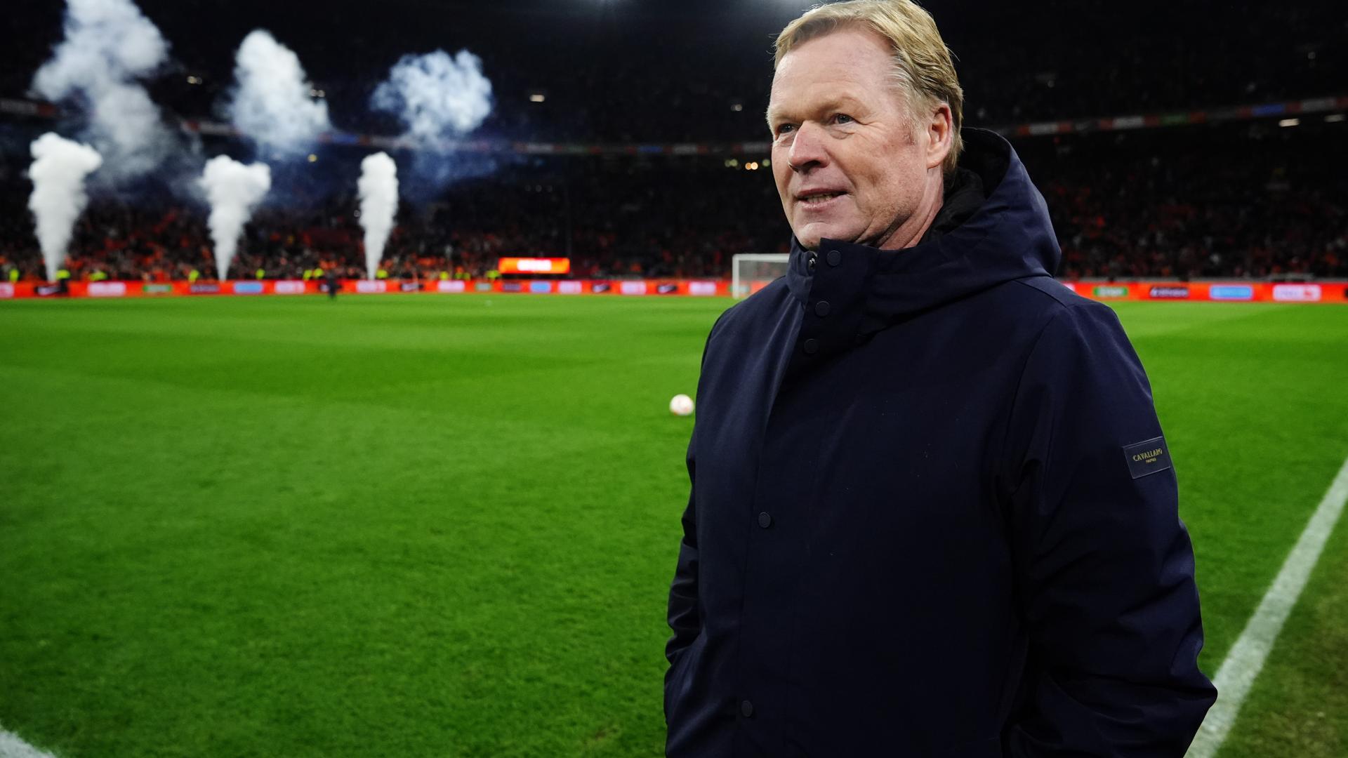 Oranje tegen Duitsland, Servië en Griekenland in Nations League