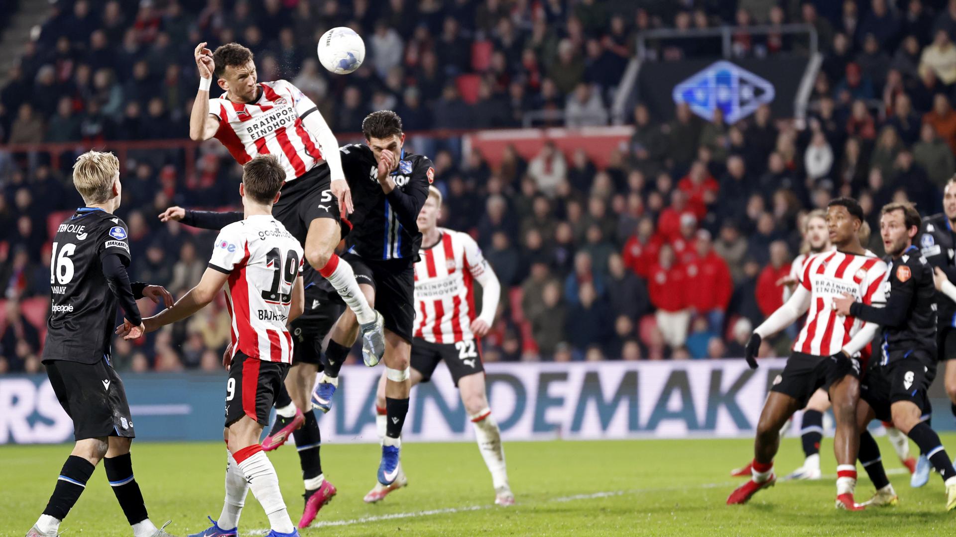 Definitieve programma's VriendenLoterij Eredivisie en Keuken Kampioen Divisie