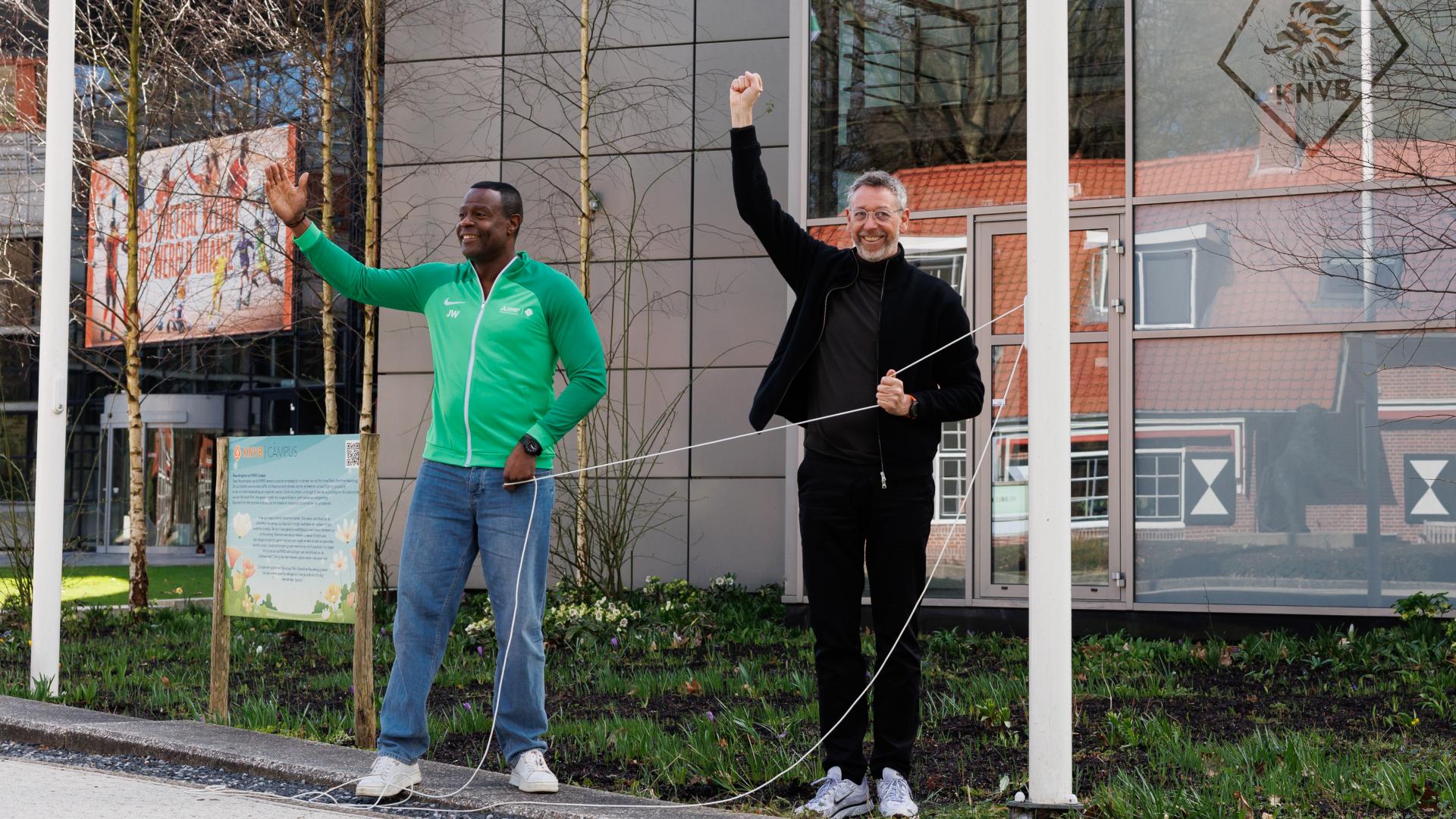 De Groene Clubweken 2026 van start!