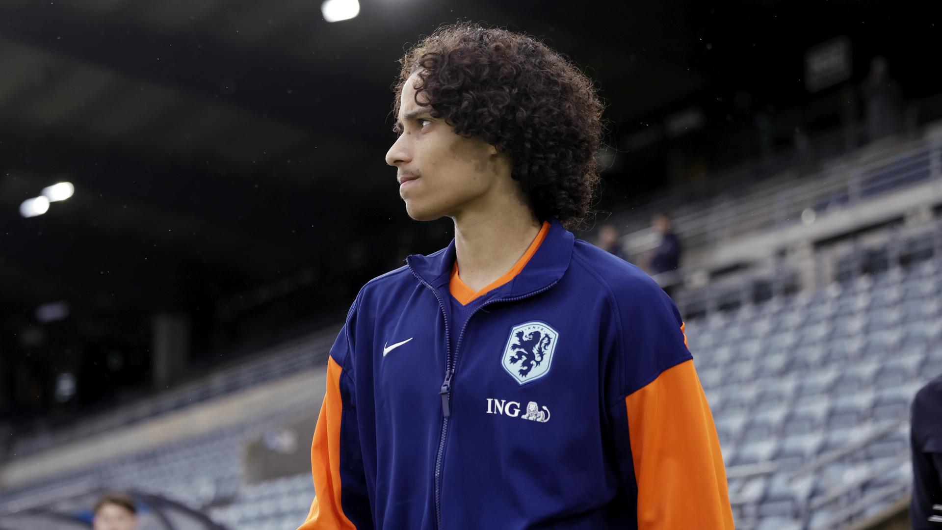 Zechiël en Van Bommel debuteren in Oranje-selectie