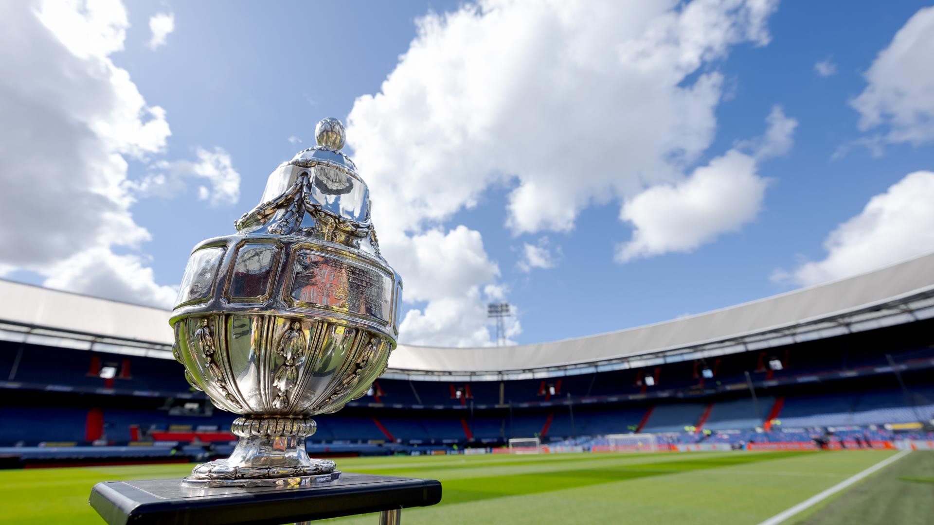 Deze week: tweede kwalificatieronde Eurojackpot KNVB Beker