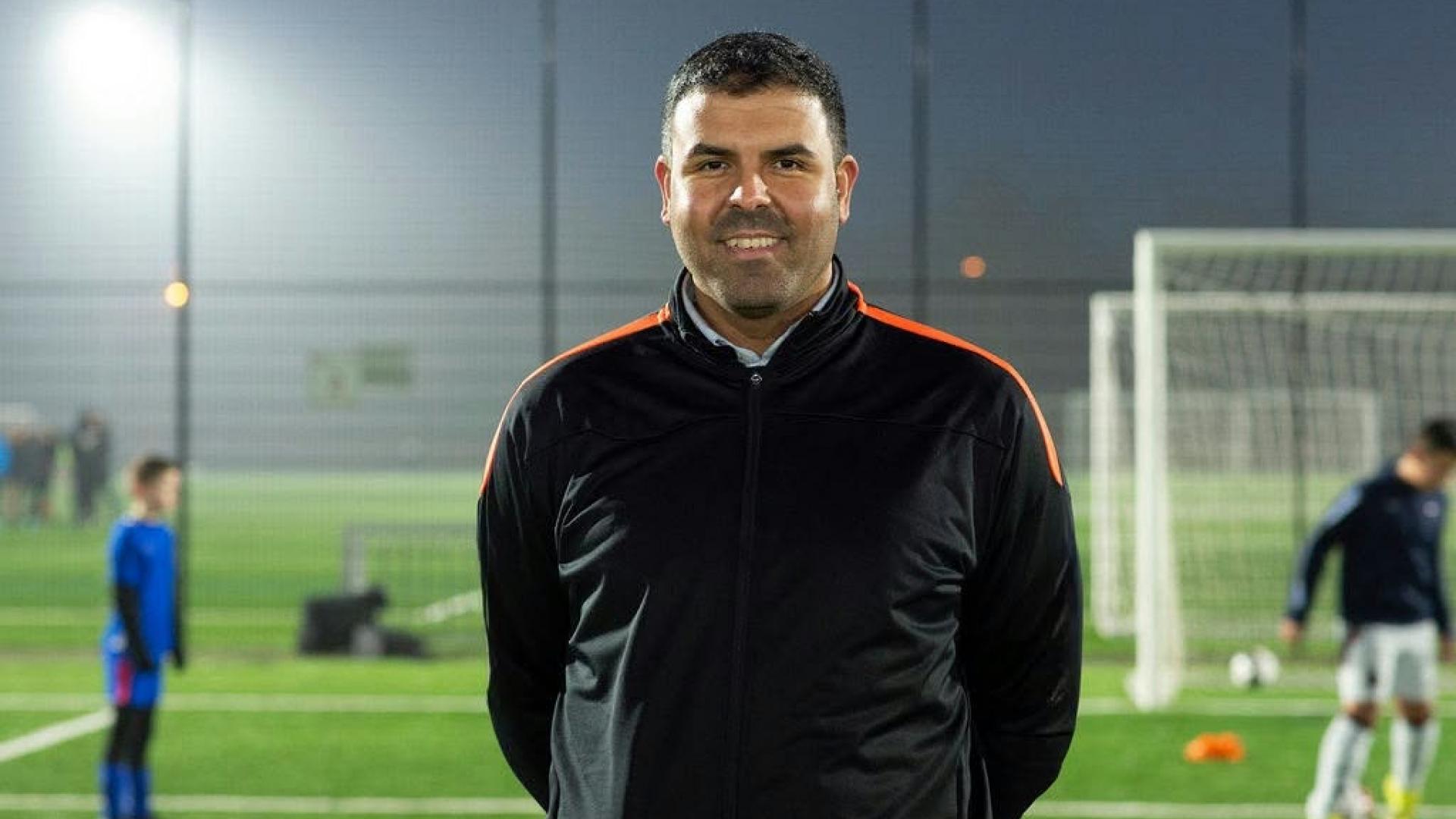 Zakaria Boufangacha nieuwe directeur-bestuurder amateurvoetbal