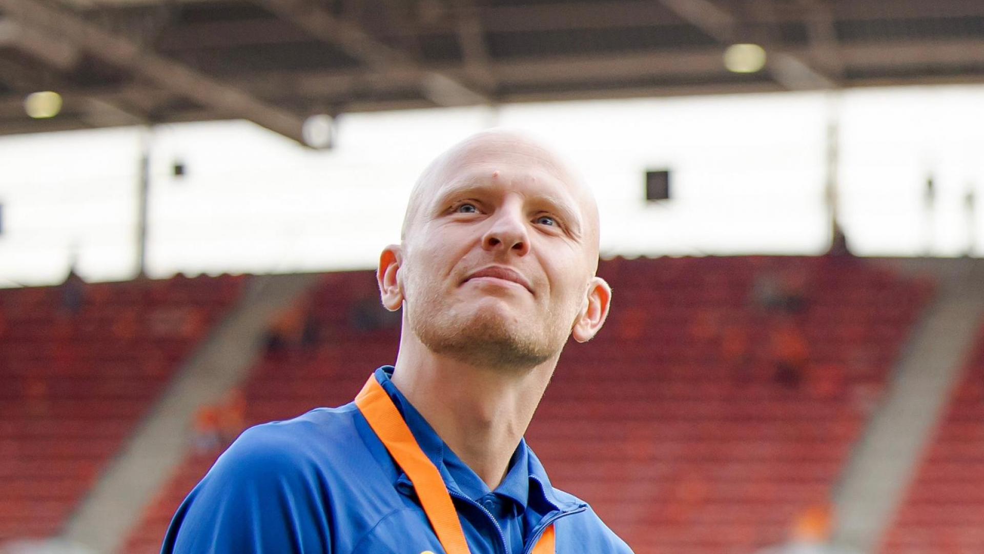 Technische staf Nederlands elftal (v) bekend
