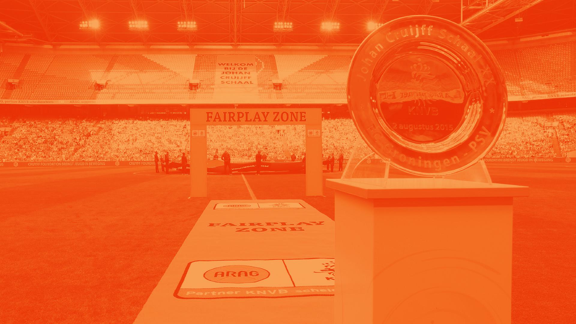 Johan Cruijff Schaal | KNVB