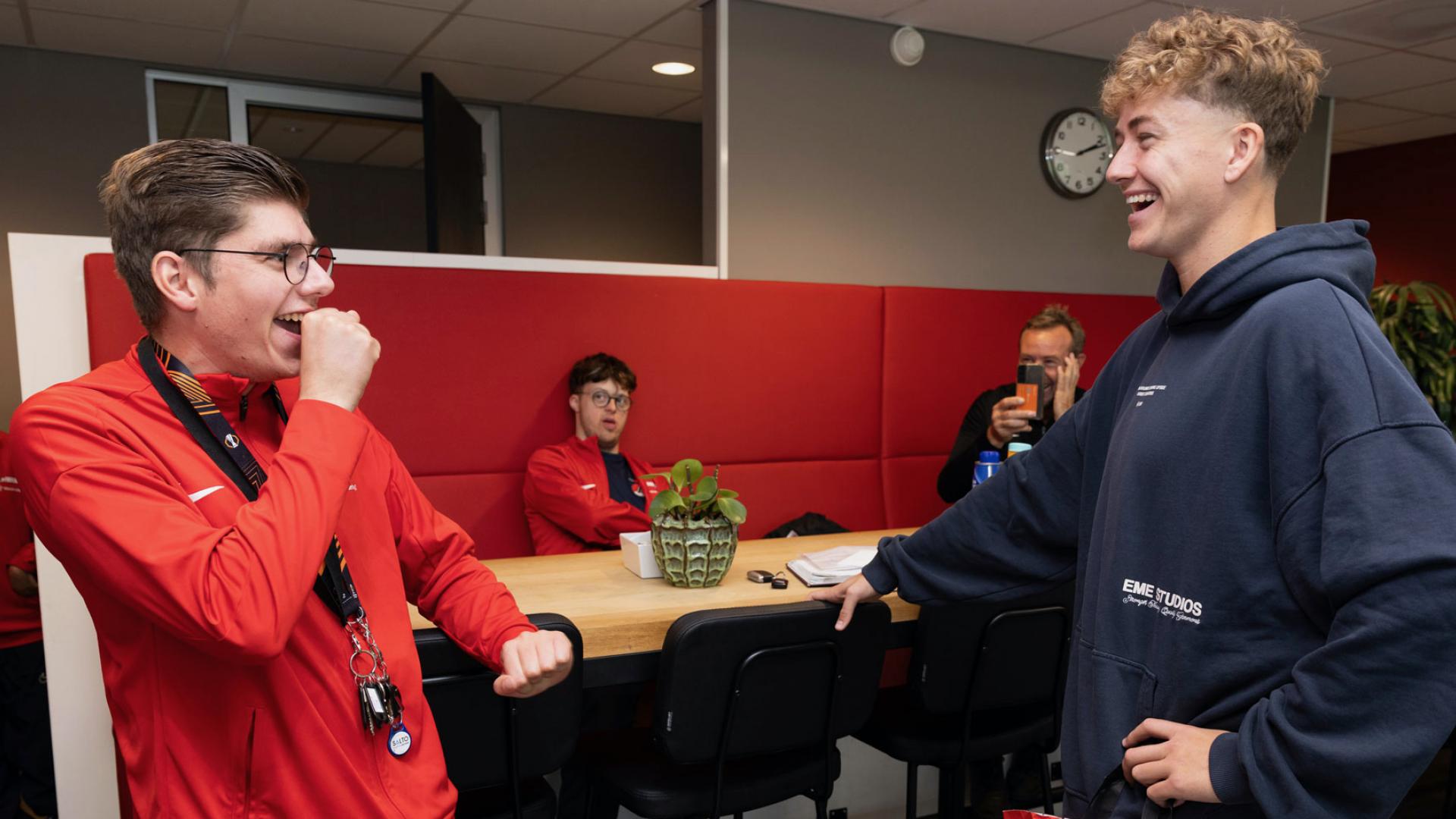 'We krijgen een blij kind terug, dat is heel waardevol'