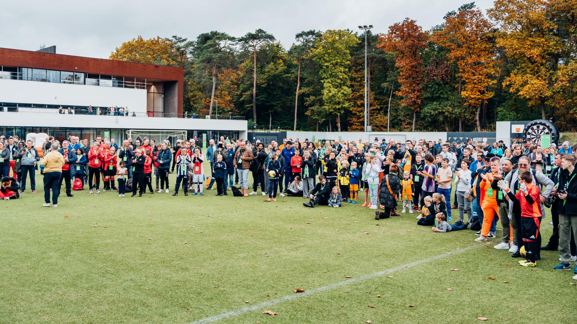 Schrijf je in voor de KPN Voetbalvriendendag op 3 mei!